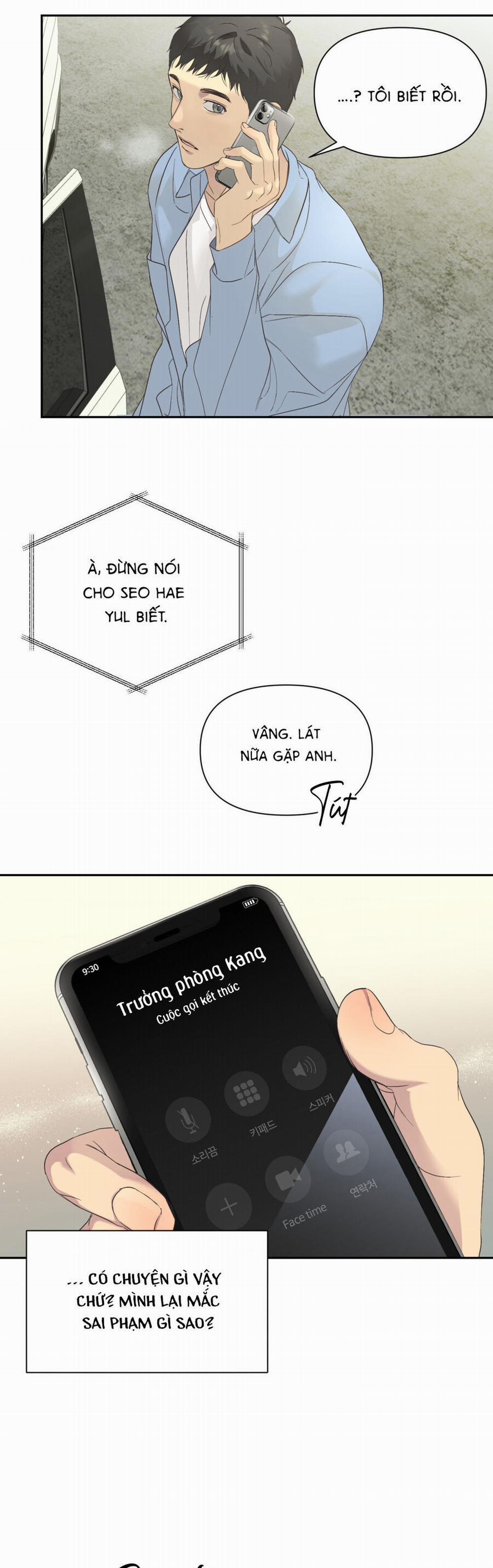 Sau Ánh Hào Quang 1 trang 15