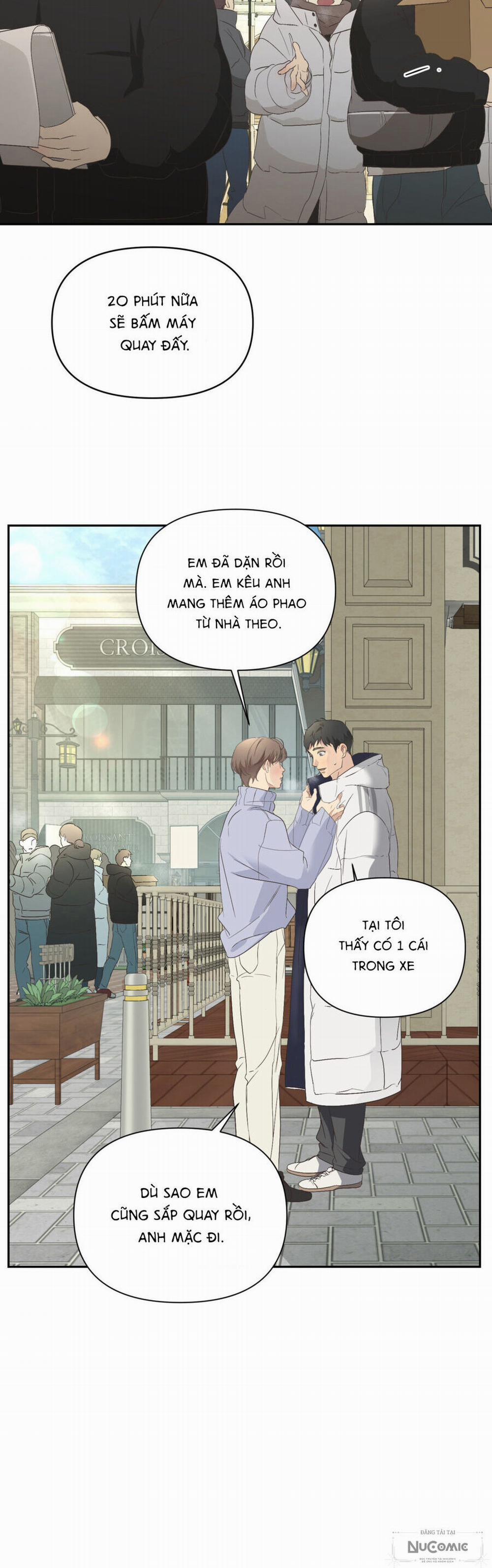 Sau Ánh Hào Quang 1 trang 17