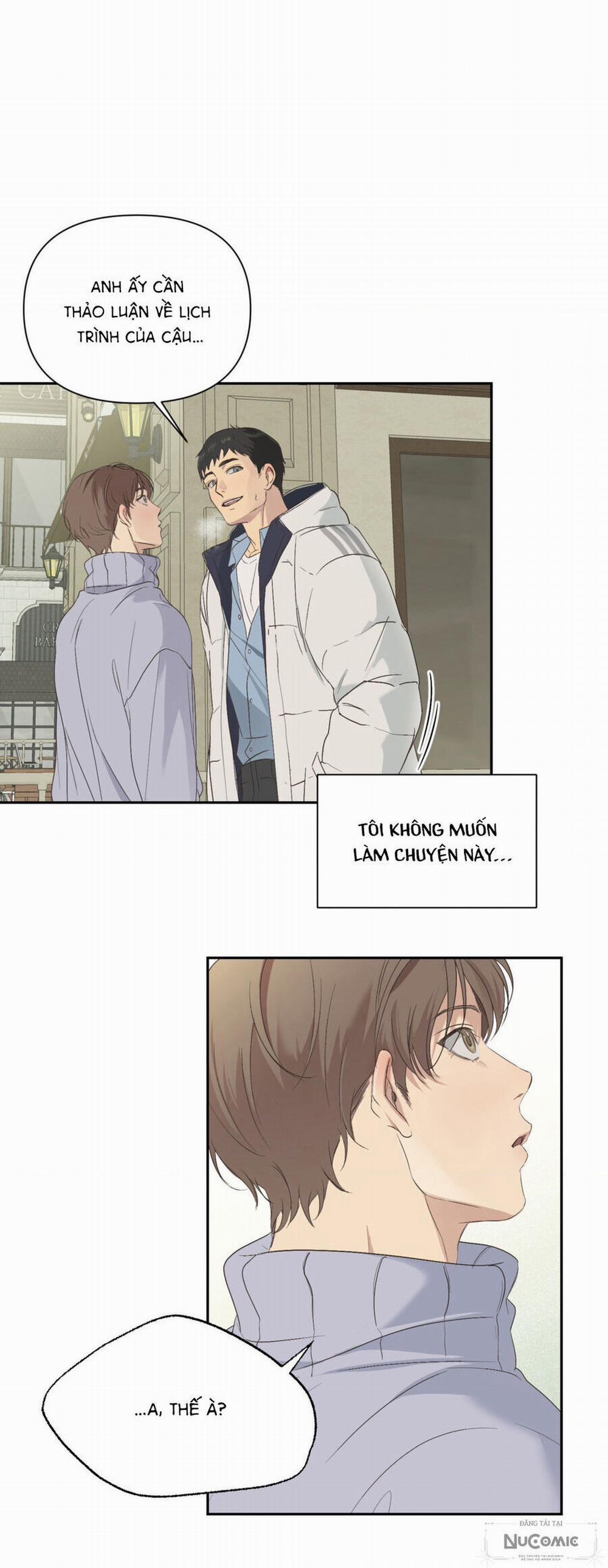 Sau Ánh Hào Quang 1 trang 25