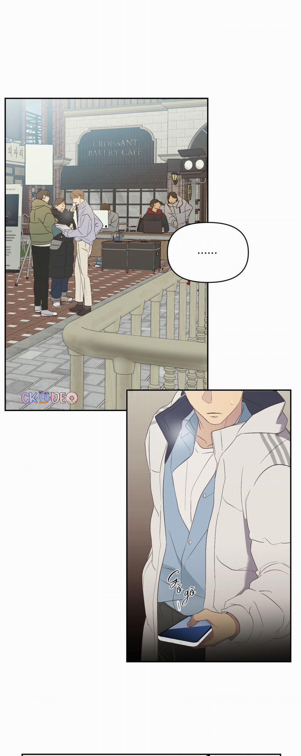 Sau Ánh Hào Quang 1 trang 30