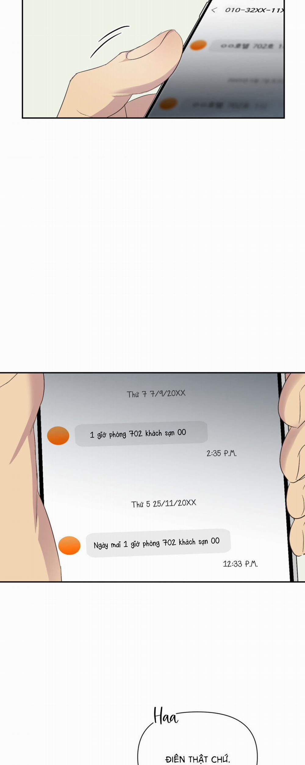 Sau Ánh Hào Quang 1 trang 31