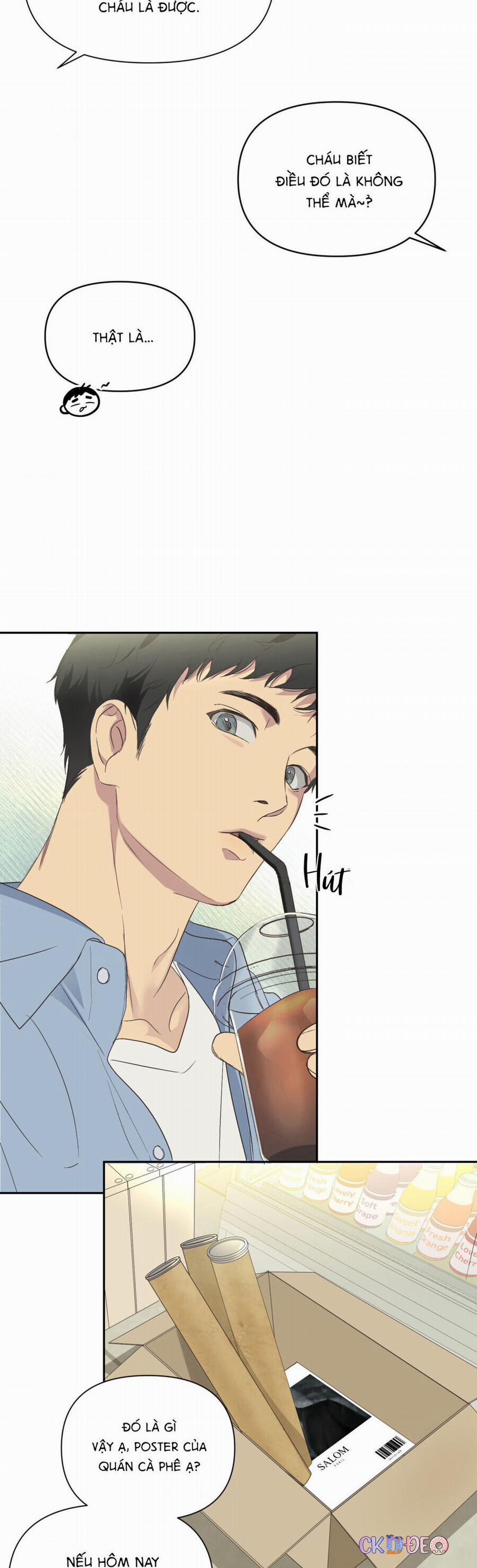 Sau Ánh Hào Quang 1 trang 9