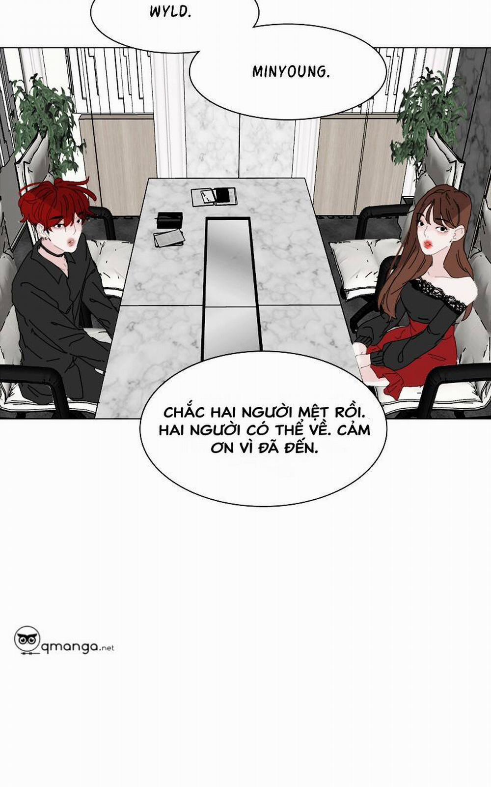 Sau Ánh Hào Quang 10 trang 17