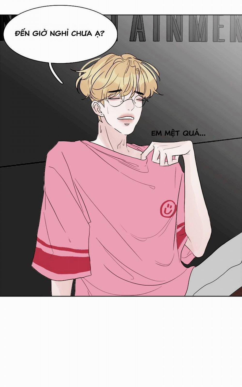 Sau Ánh Hào Quang 10 trang 47