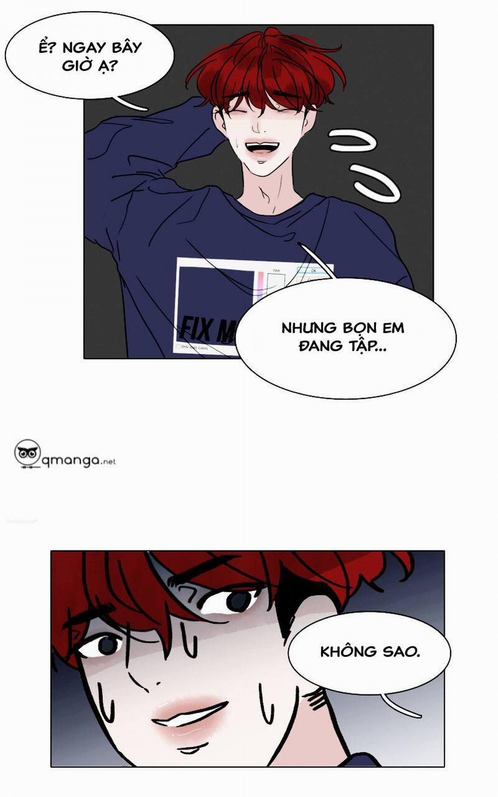 Sau Ánh Hào Quang 11 trang 11