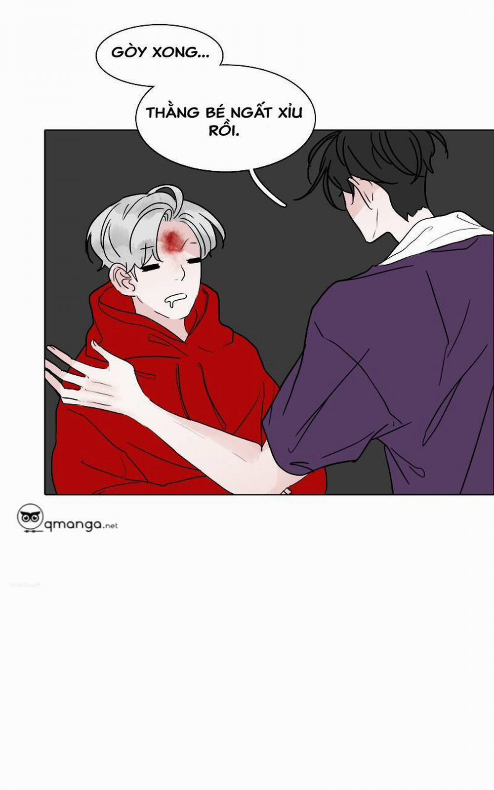 Sau Ánh Hào Quang 11 trang 18