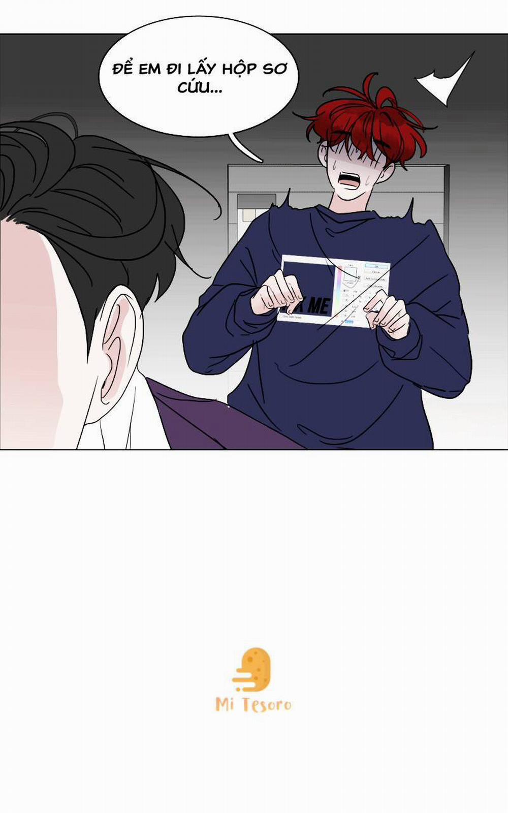 Sau Ánh Hào Quang 11 trang 19