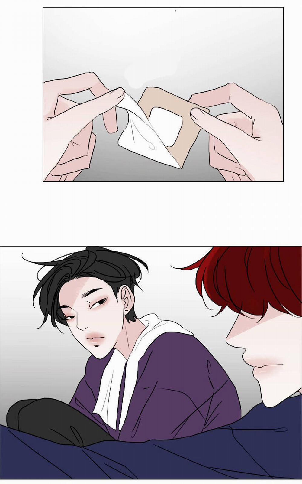 Sau Ánh Hào Quang 11 trang 28