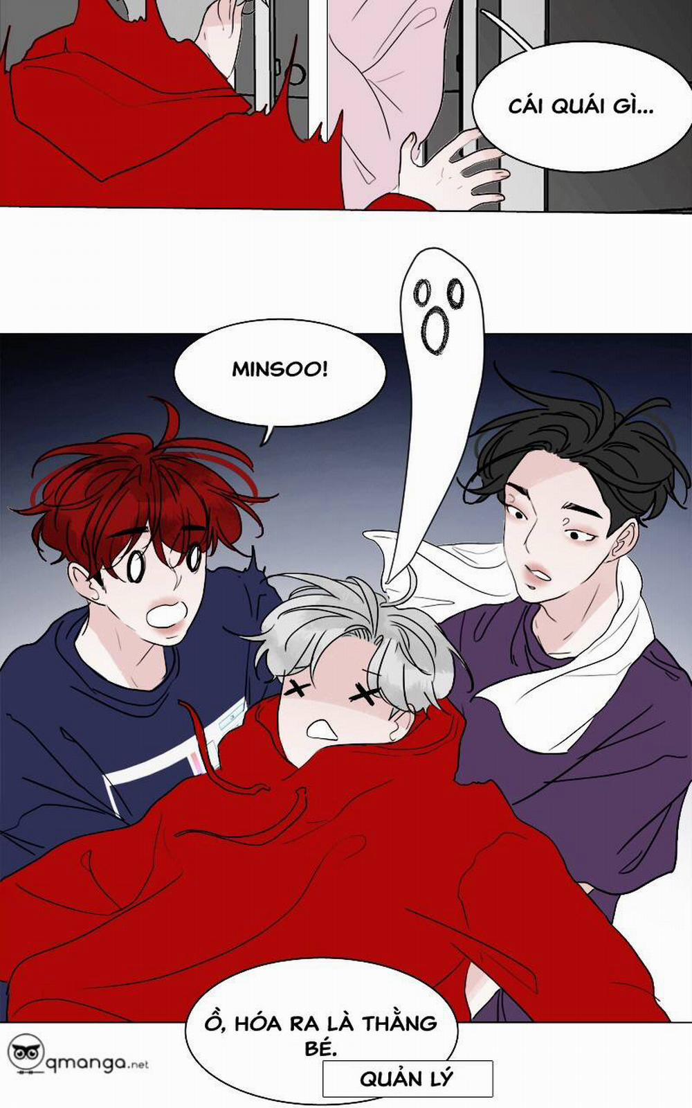 Sau Ánh Hào Quang 11 trang 6