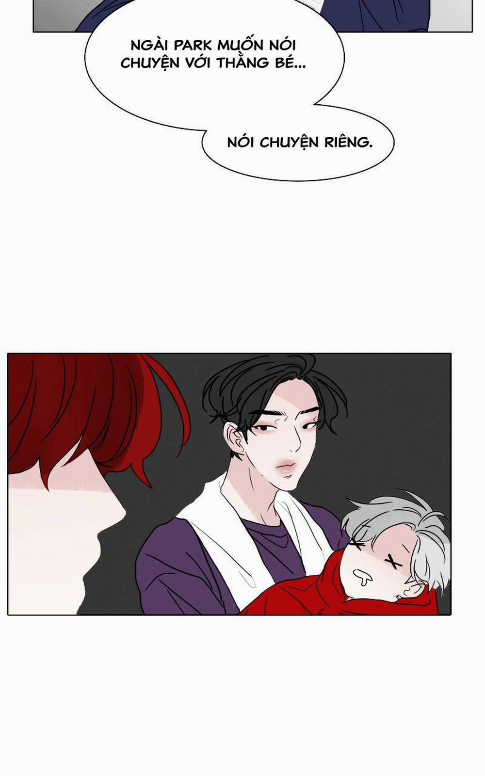 Sau Ánh Hào Quang 11 trang 9