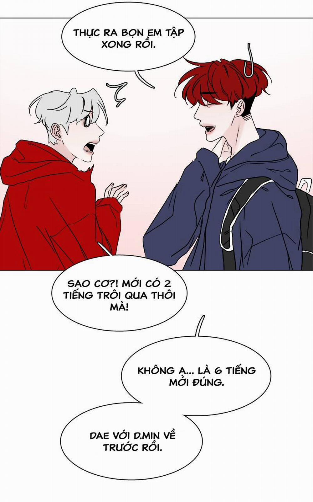 Sau Ánh Hào Quang 12 trang 10