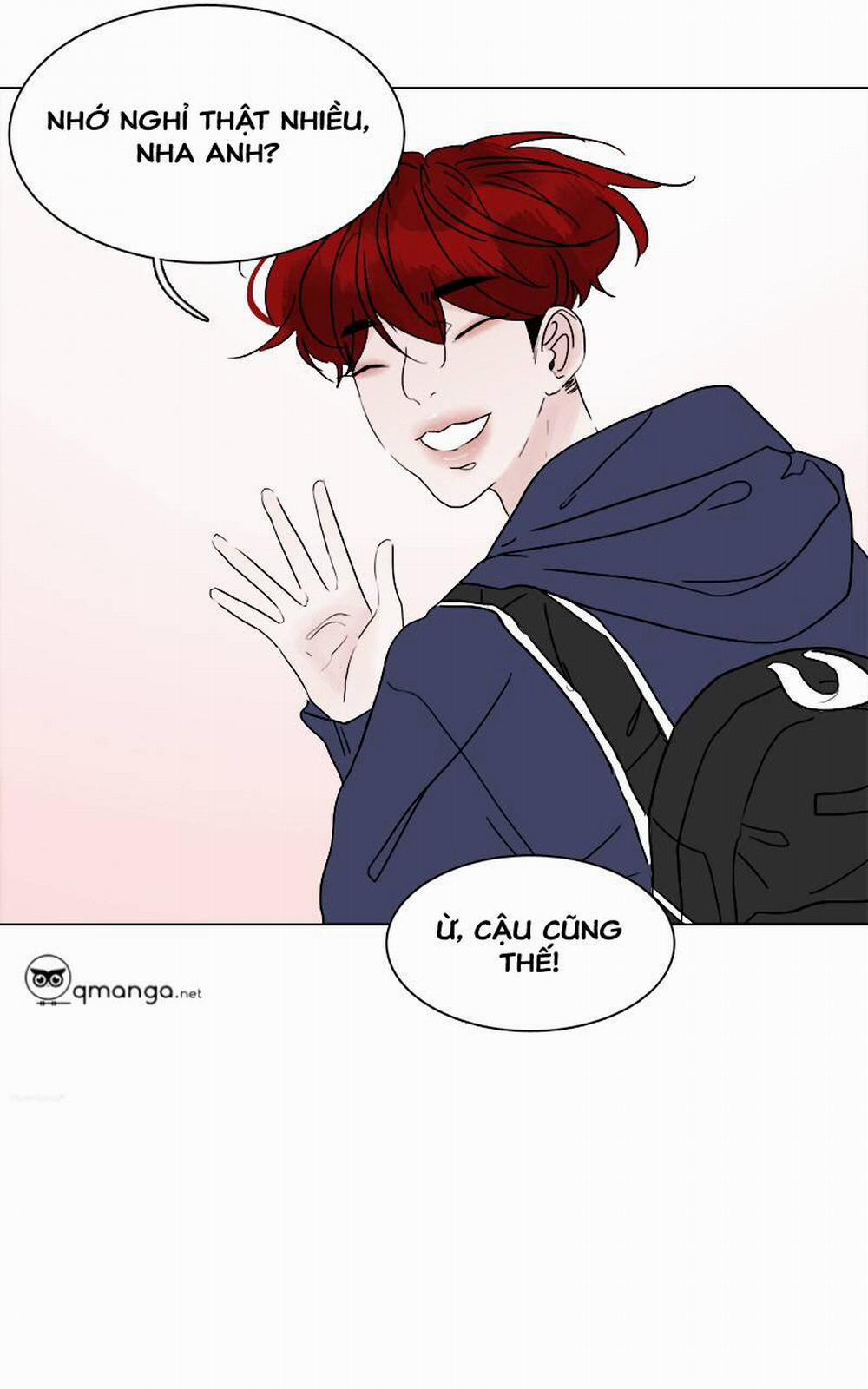 Sau Ánh Hào Quang 12 trang 14