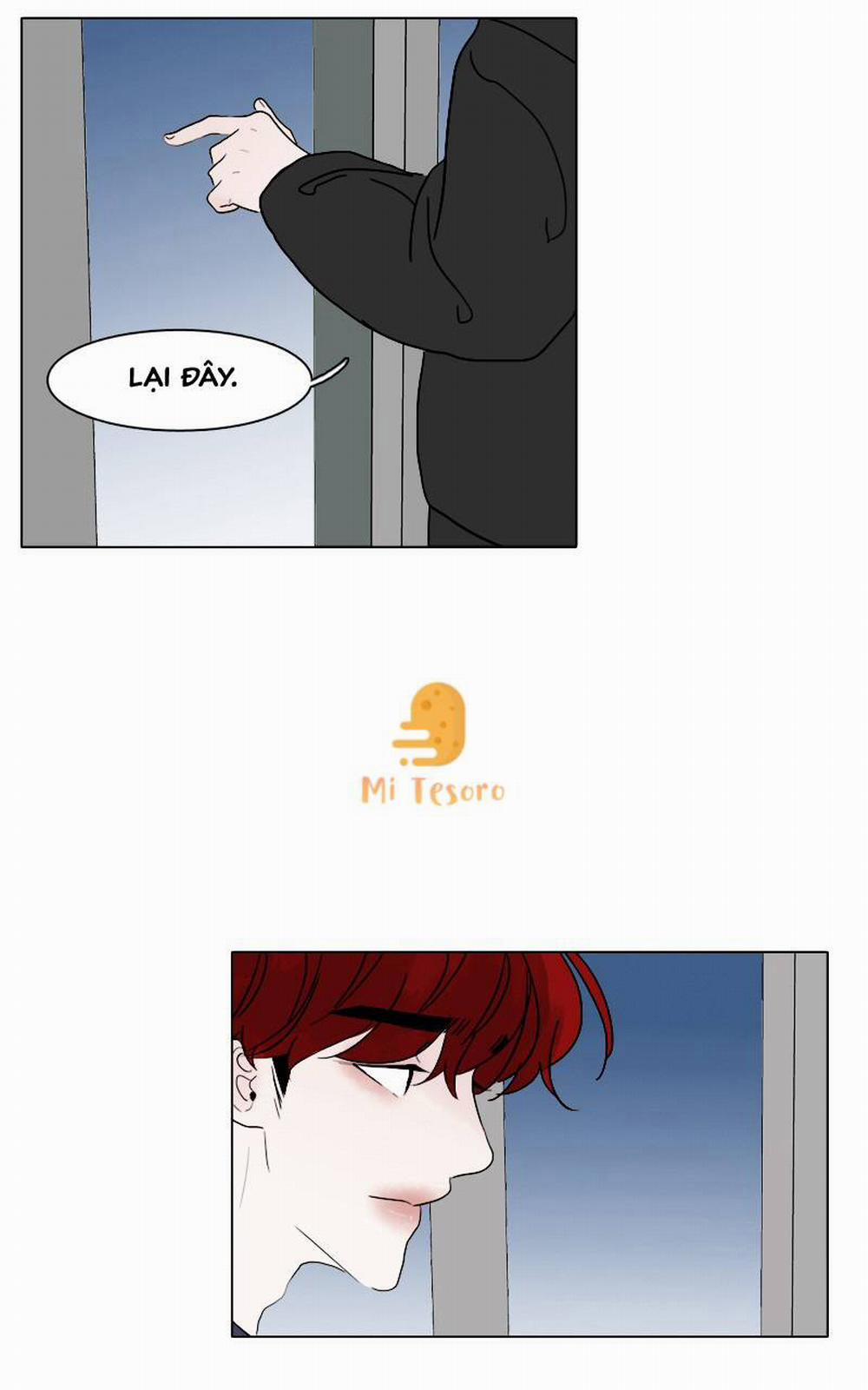 Sau Ánh Hào Quang 12 trang 22