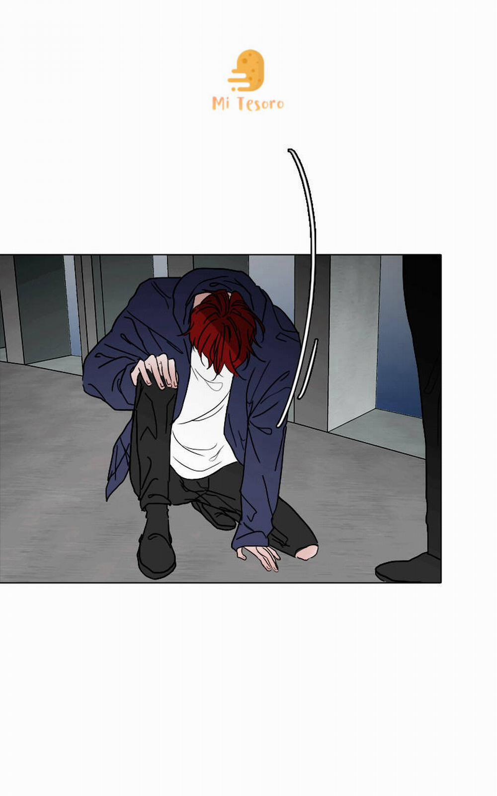 Sau Ánh Hào Quang 12 trang 34