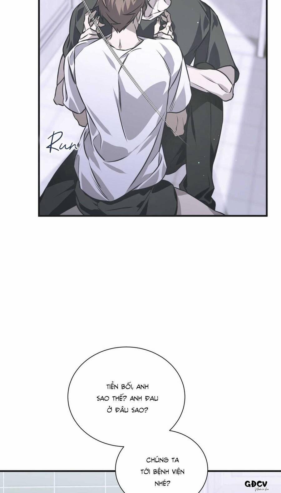 Sau Ánh Hào Quang 15 trang 11