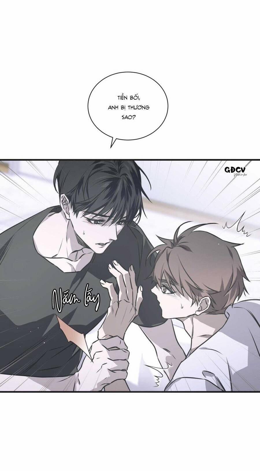 Sau Ánh Hào Quang 15 trang 32