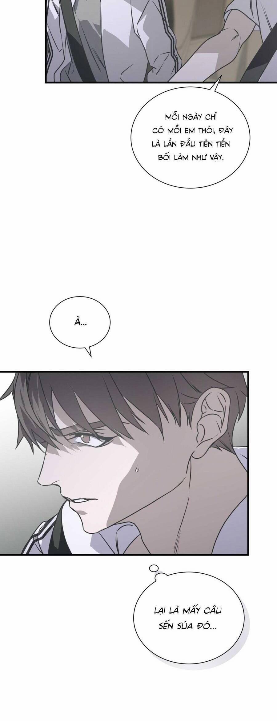 Sau Ánh Hào Quang 16 trang 36