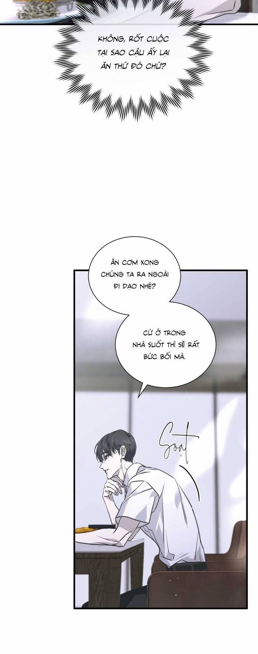 Sau Ánh Hào Quang 16 trang 4