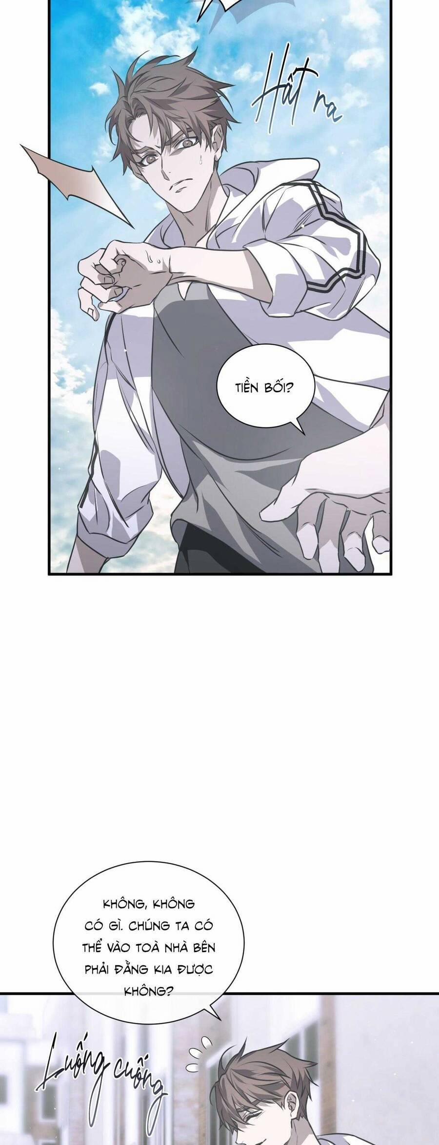 Sau Ánh Hào Quang 16 trang 45