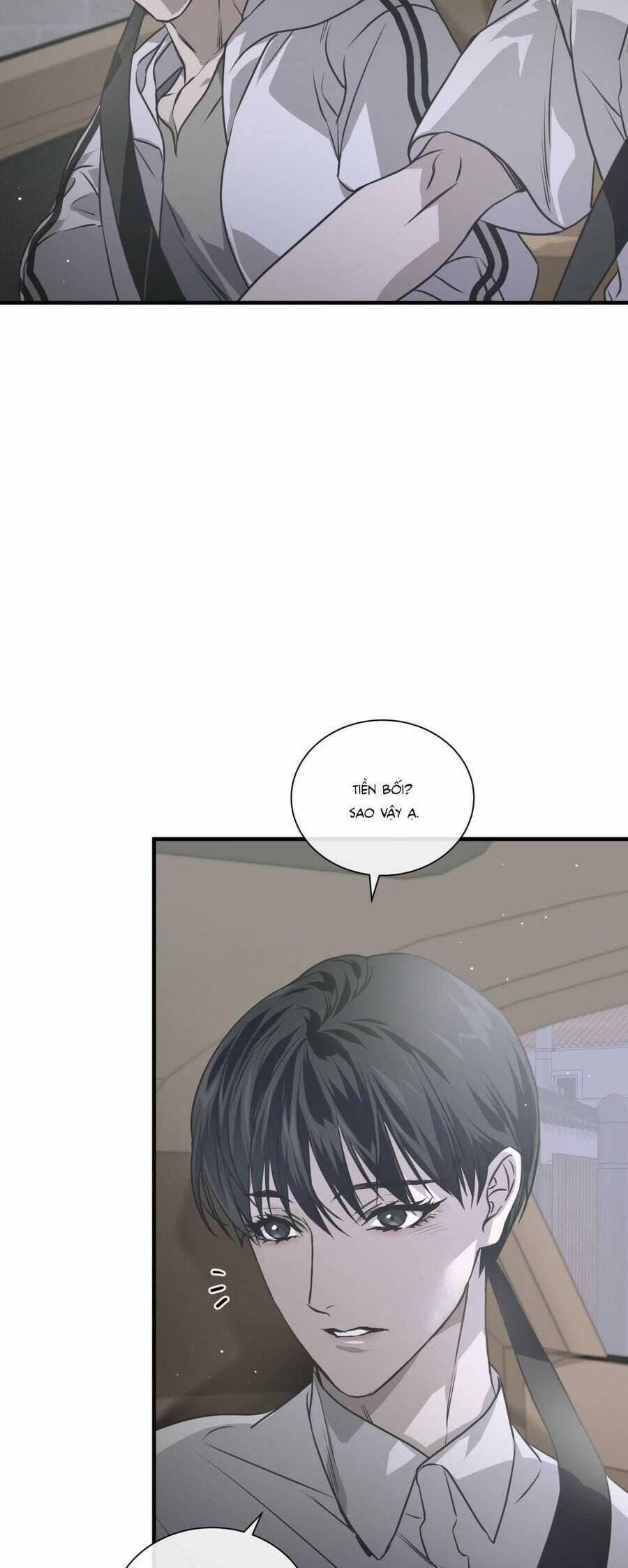 Sau Ánh Hào Quang 17 trang 10