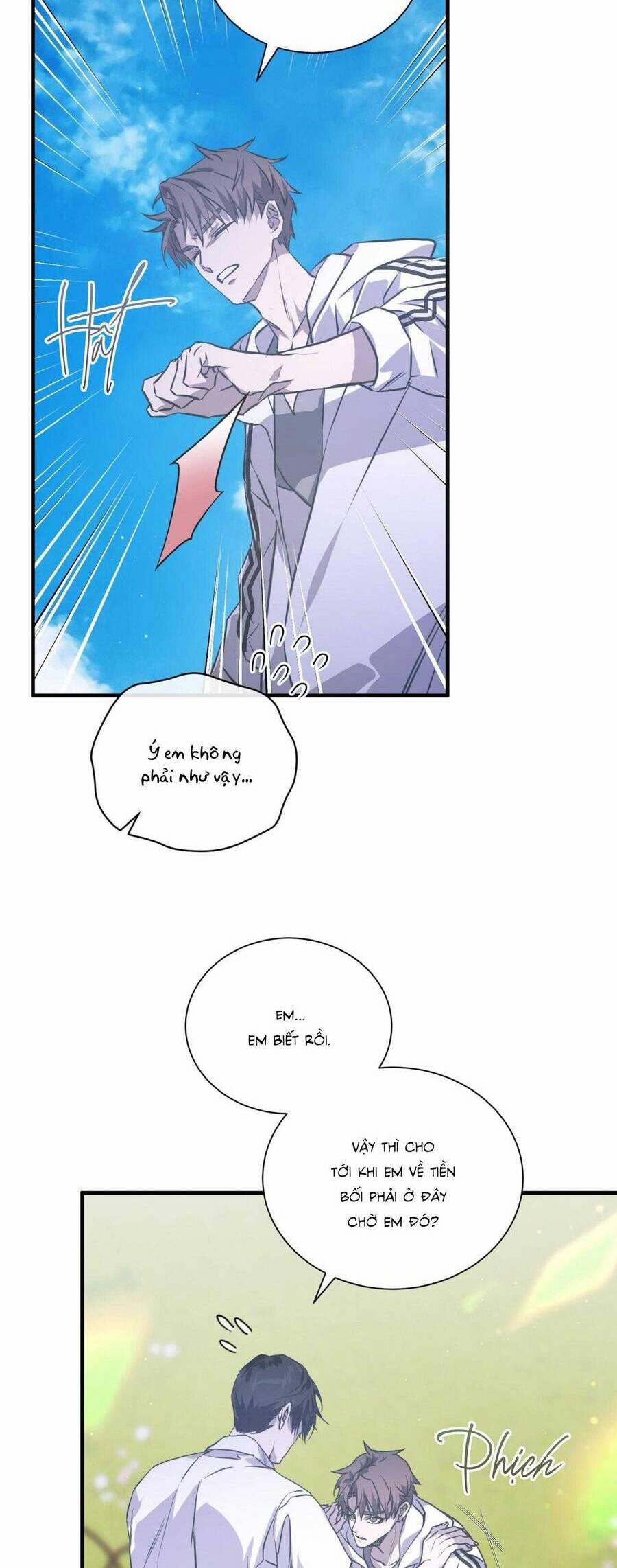 Sau Ánh Hào Quang 17 trang 44