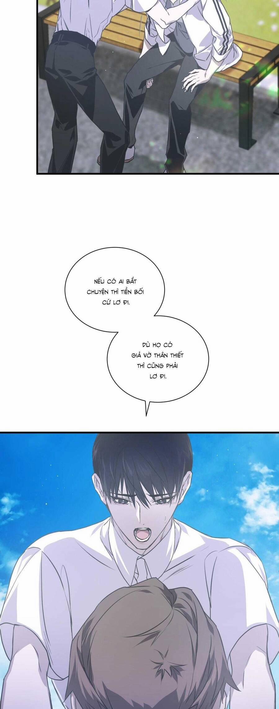 Sau Ánh Hào Quang 17 trang 45