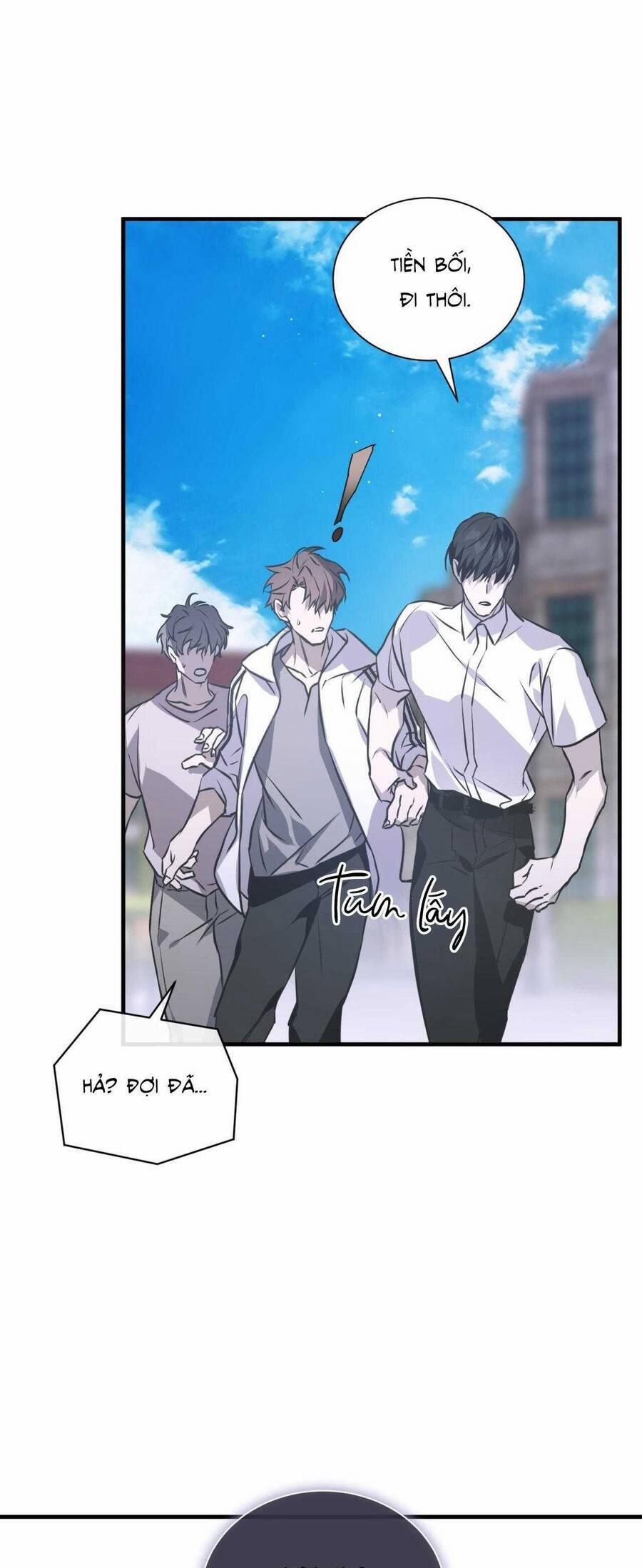 Sau Ánh Hào Quang 18 trang 15