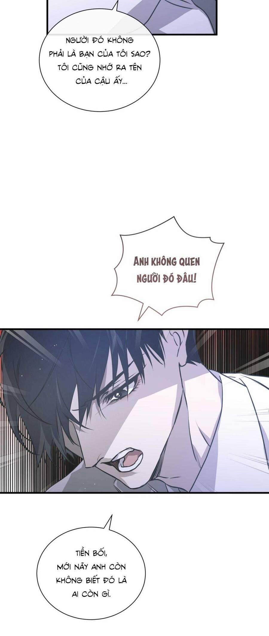 Sau Ánh Hào Quang 18 trang 23