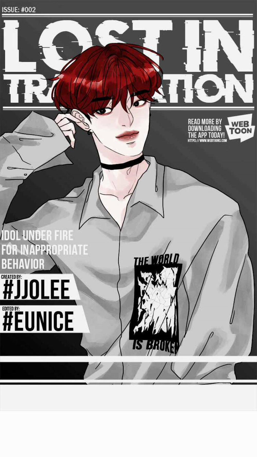 Sau Ánh Hào Quang 2 trang 1