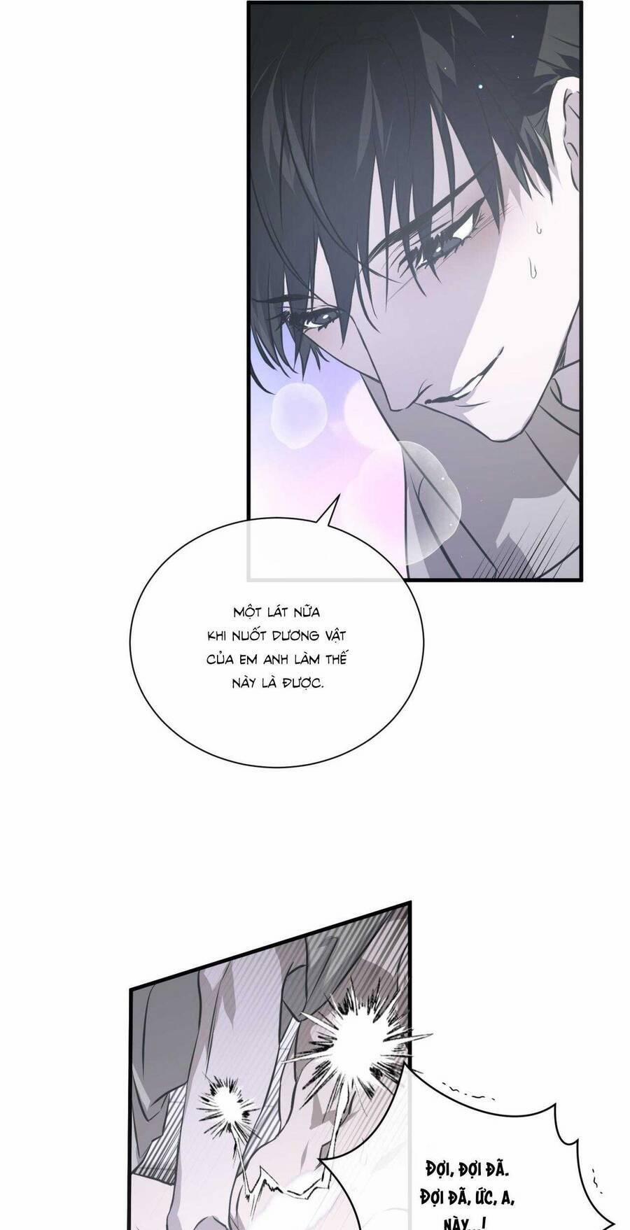 Sau Ánh Hào Quang 20 trang 21