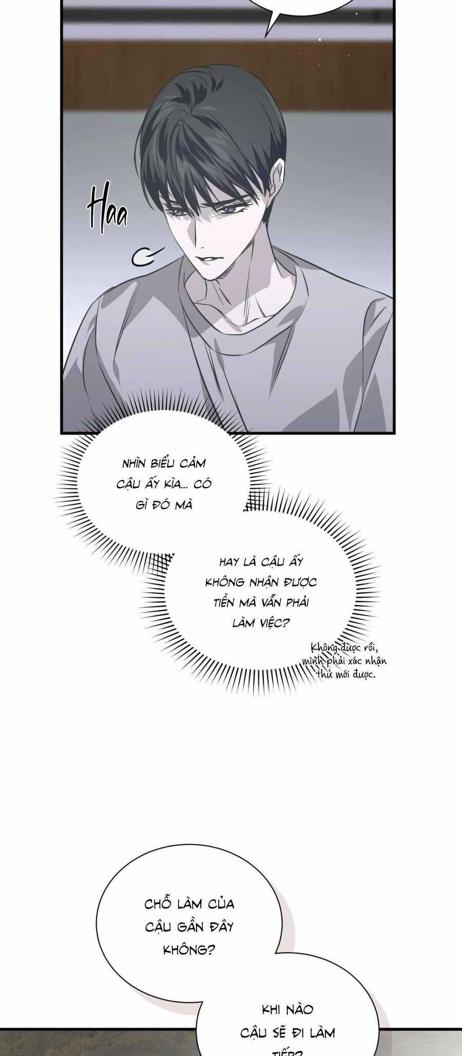 Sau Ánh Hào Quang 21 trang 58