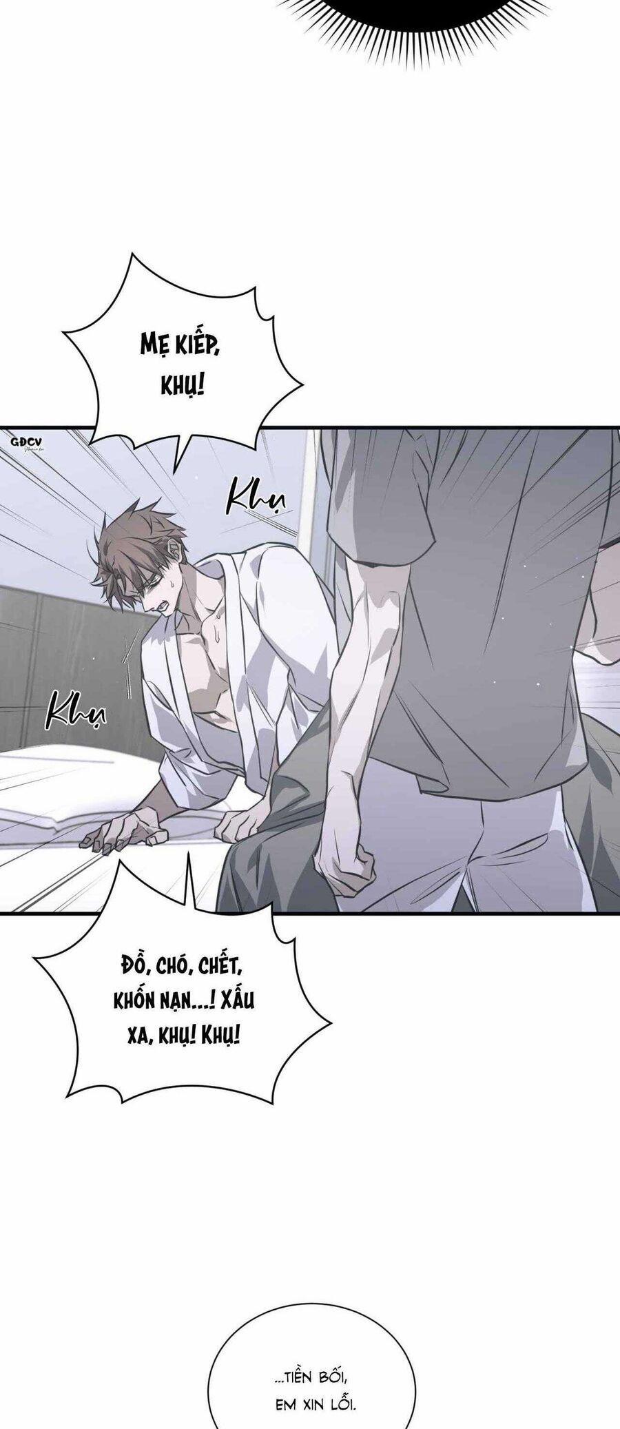 Sau Ánh Hào Quang 21 trang 6