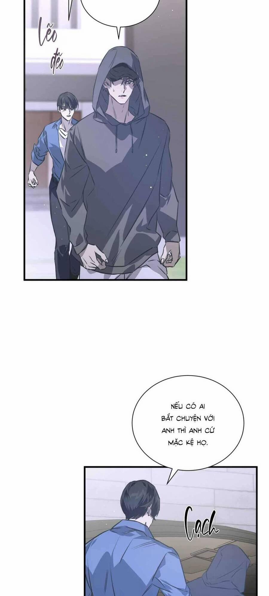 Sau Ánh Hào Quang 22 trang 12