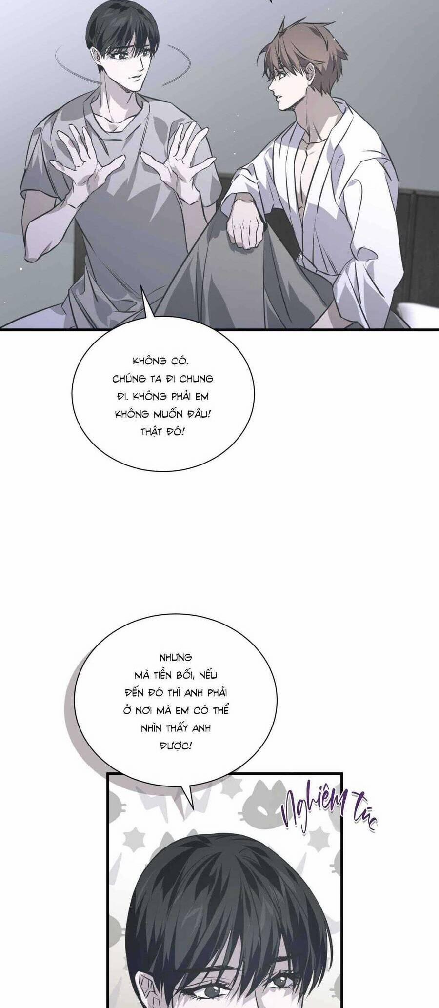 Sau Ánh Hào Quang 22 trang 4