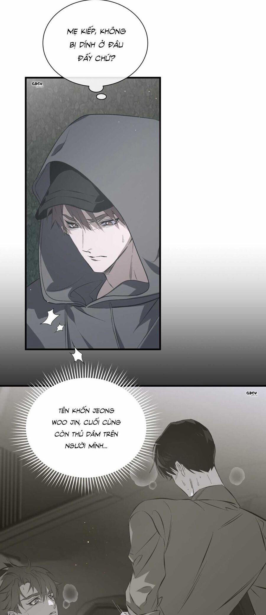 Sau Ánh Hào Quang 23 trang 1