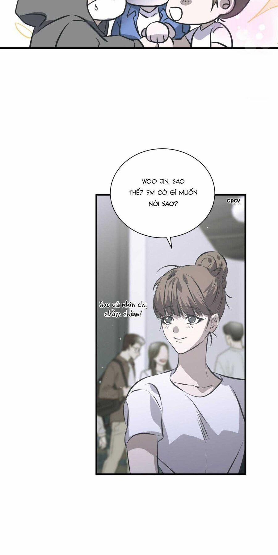 Sau Ánh Hào Quang 23 trang 33