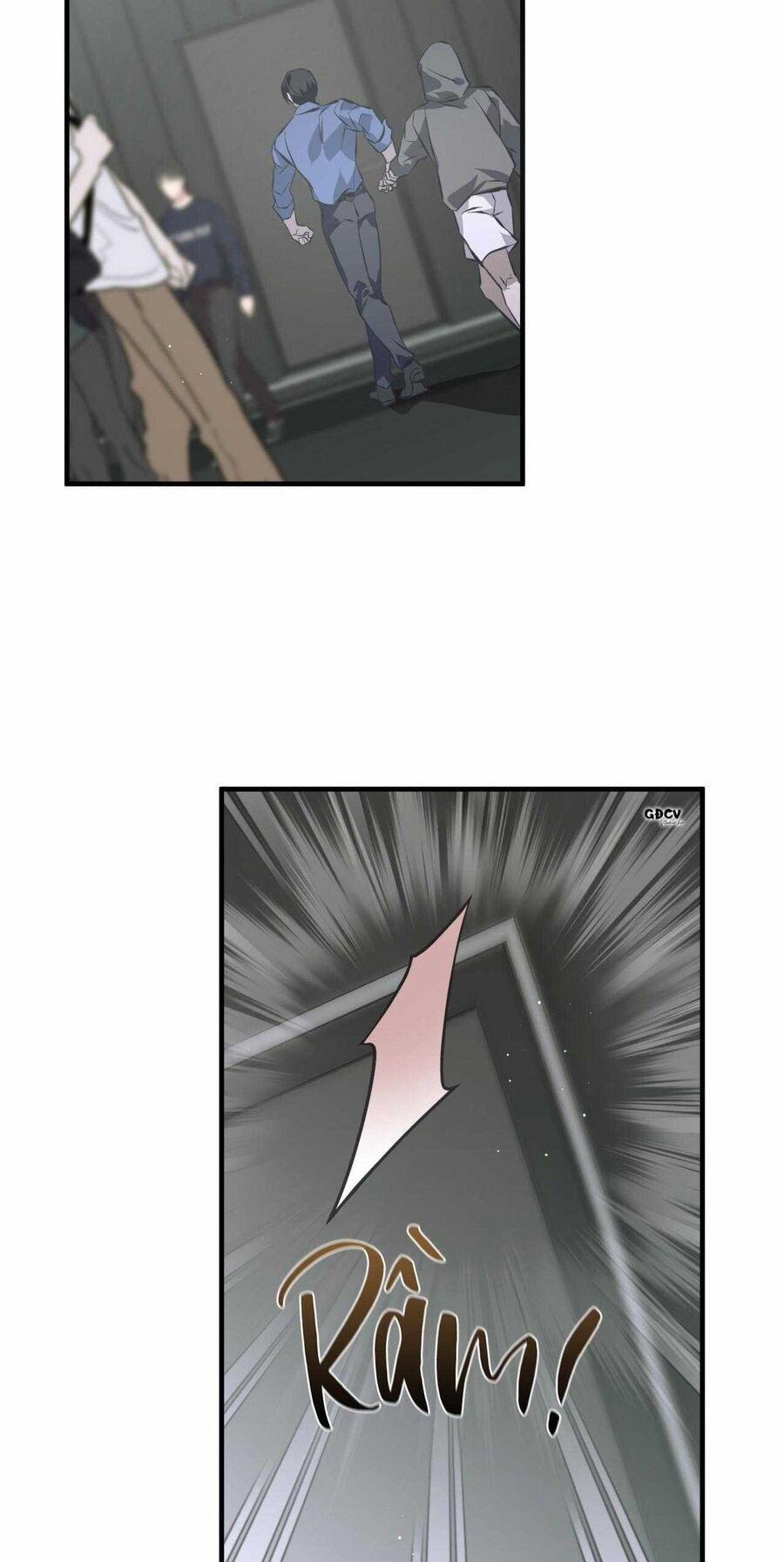 Sau Ánh Hào Quang 23 trang 36