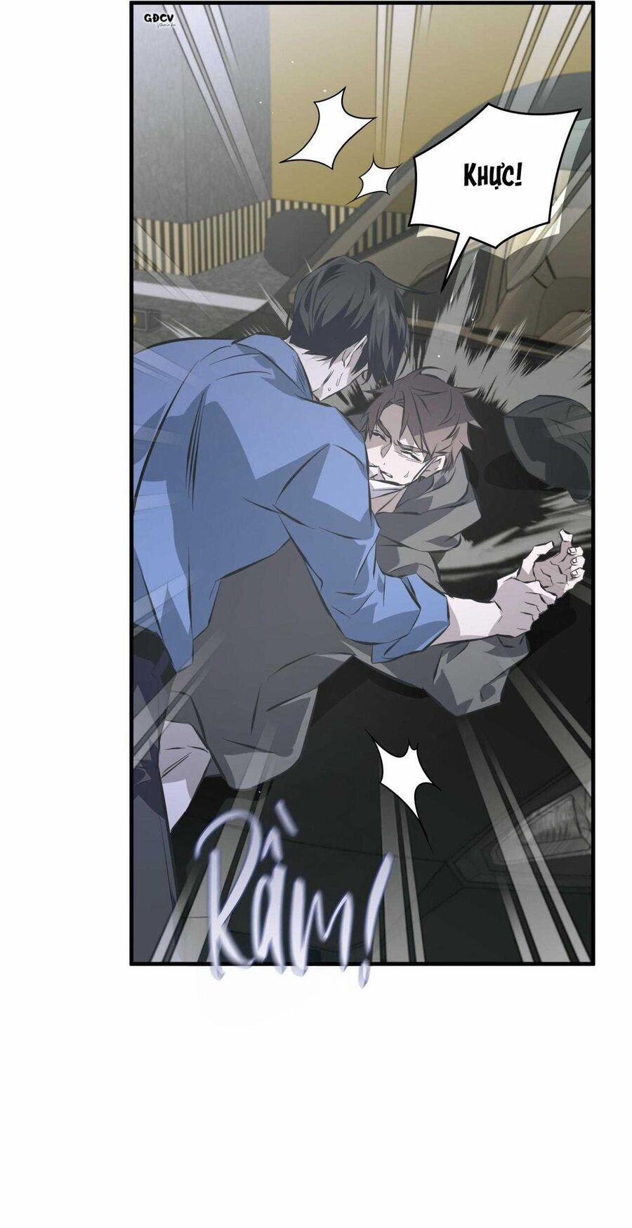 Sau Ánh Hào Quang 23 trang 40