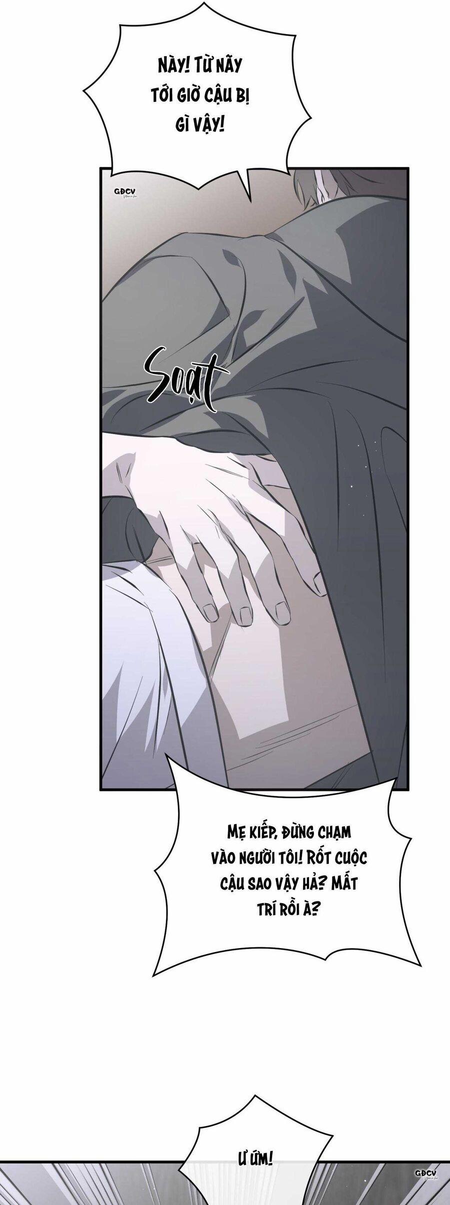 Sau Ánh Hào Quang 23 trang 56