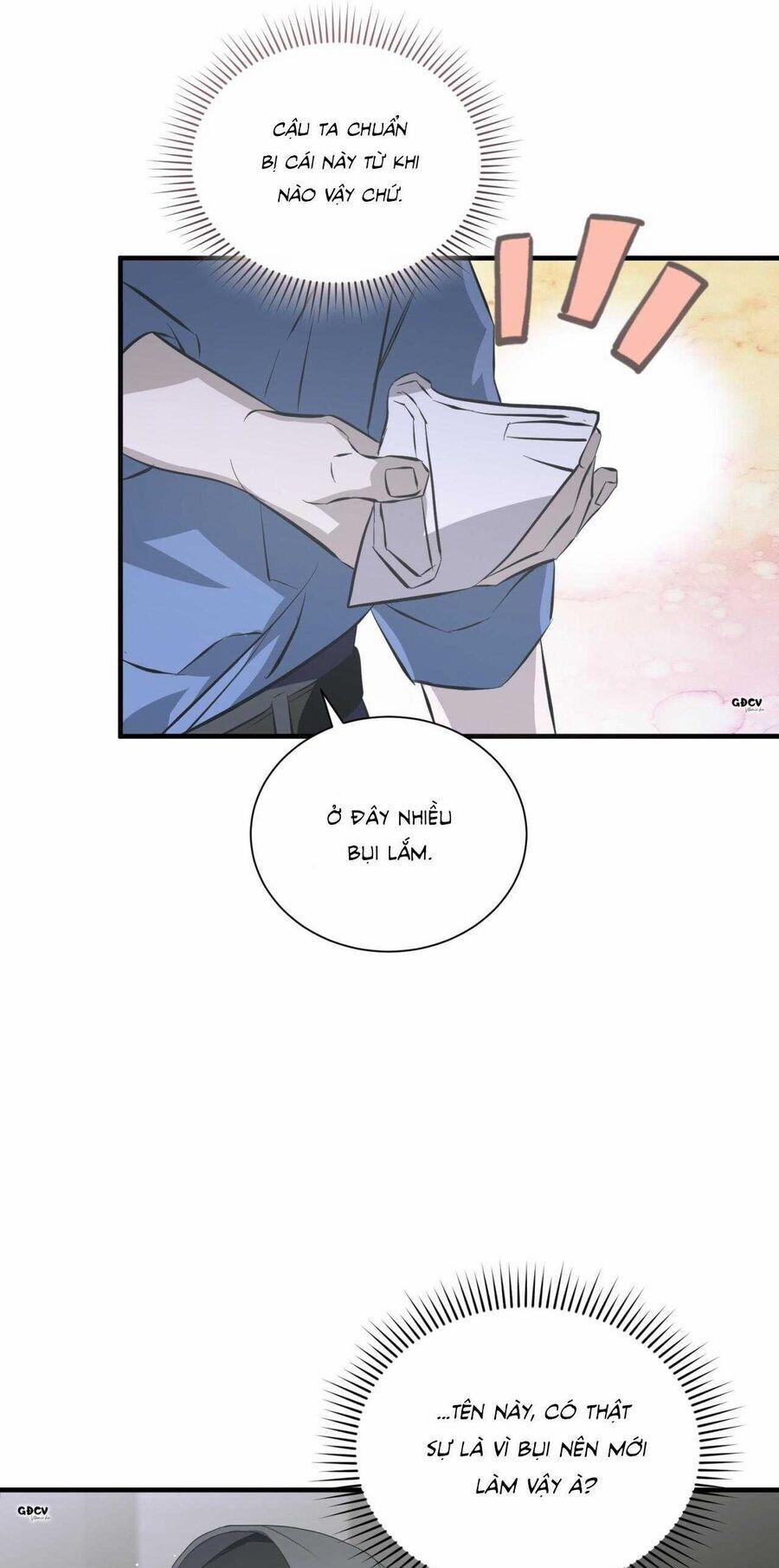 Sau Ánh Hào Quang 23 trang 8