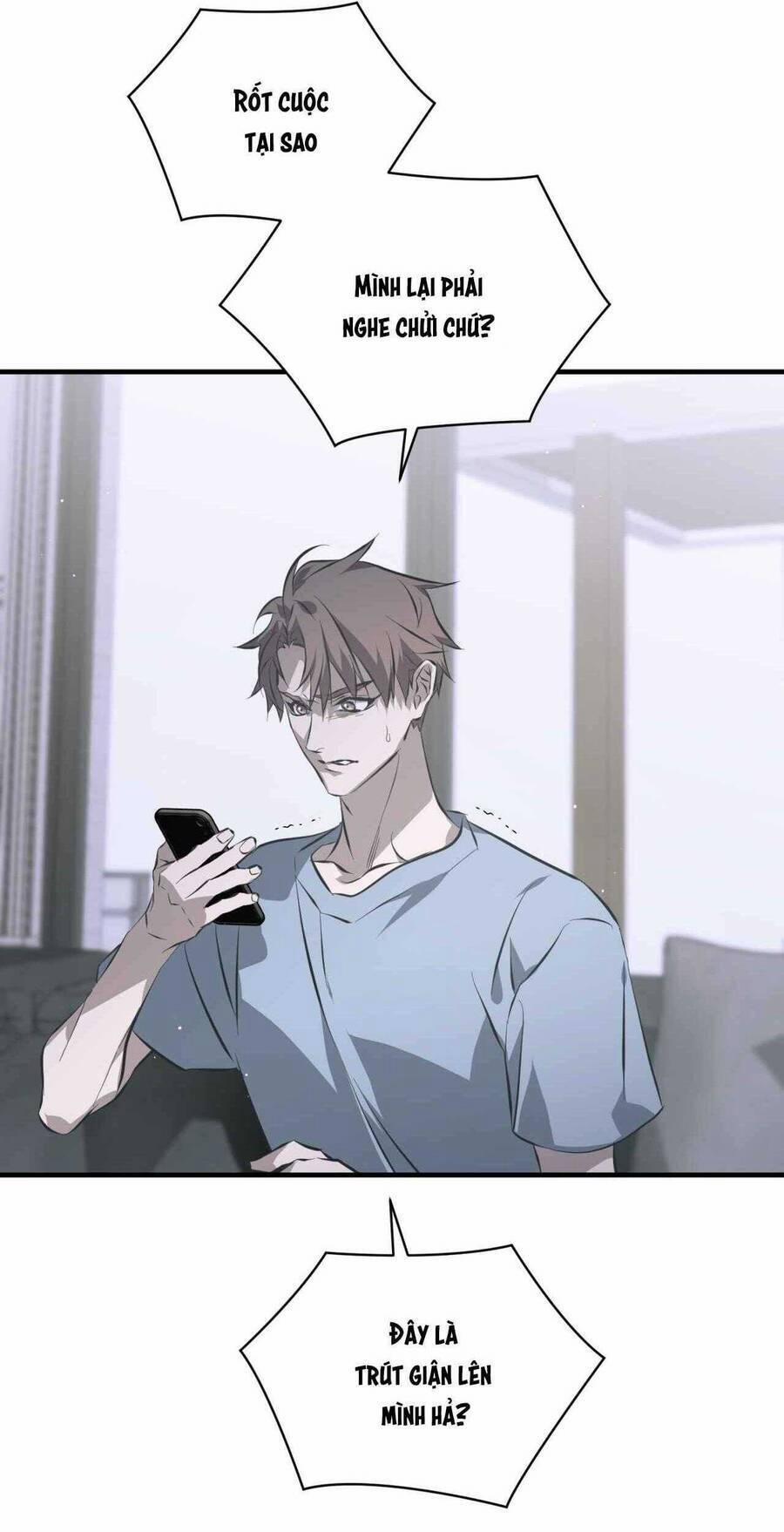 Sau Ánh Hào Quang 24 trang 34