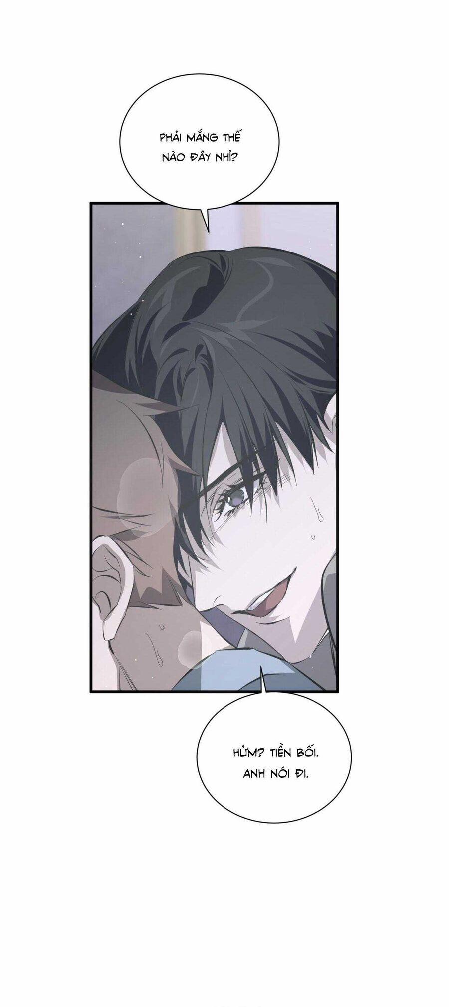 Sau Ánh Hào Quang 25 trang 17