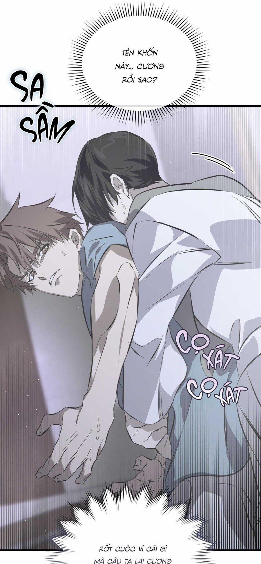 Sau Ánh Hào Quang 25 trang 18