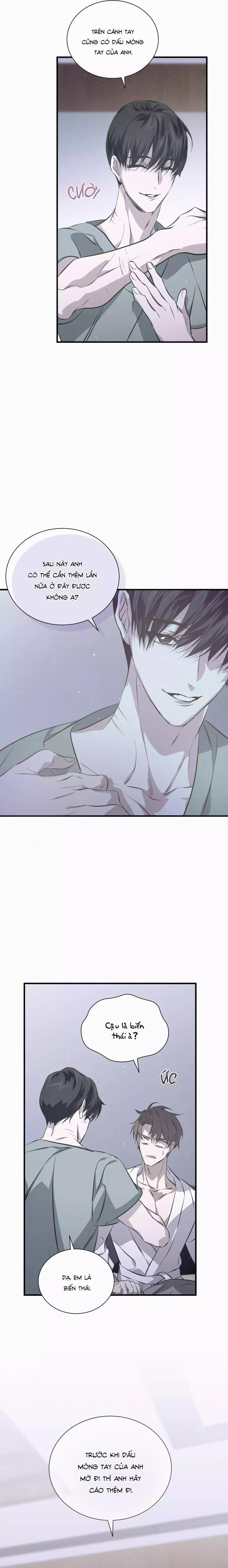 Sau Ánh Hào Quang 27 trang 13