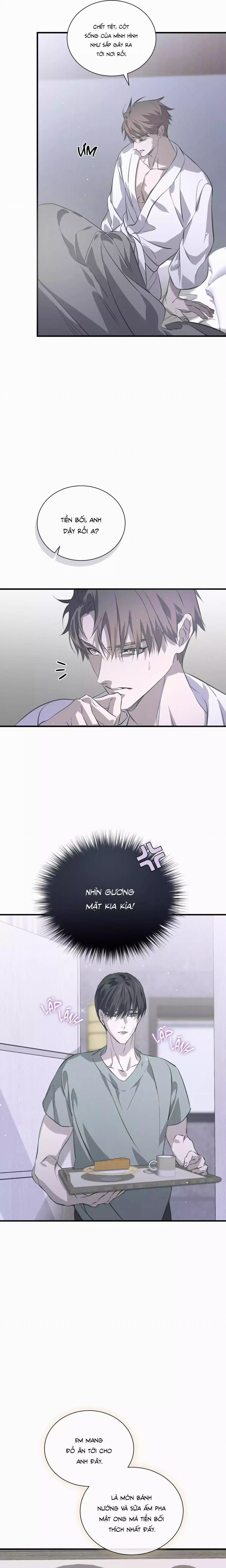 Sau Ánh Hào Quang 27 trang 3