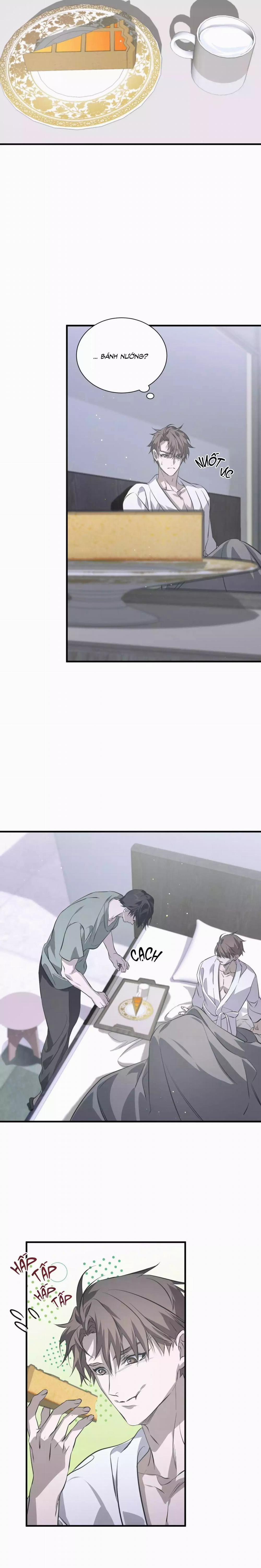 Sau Ánh Hào Quang 27 trang 4