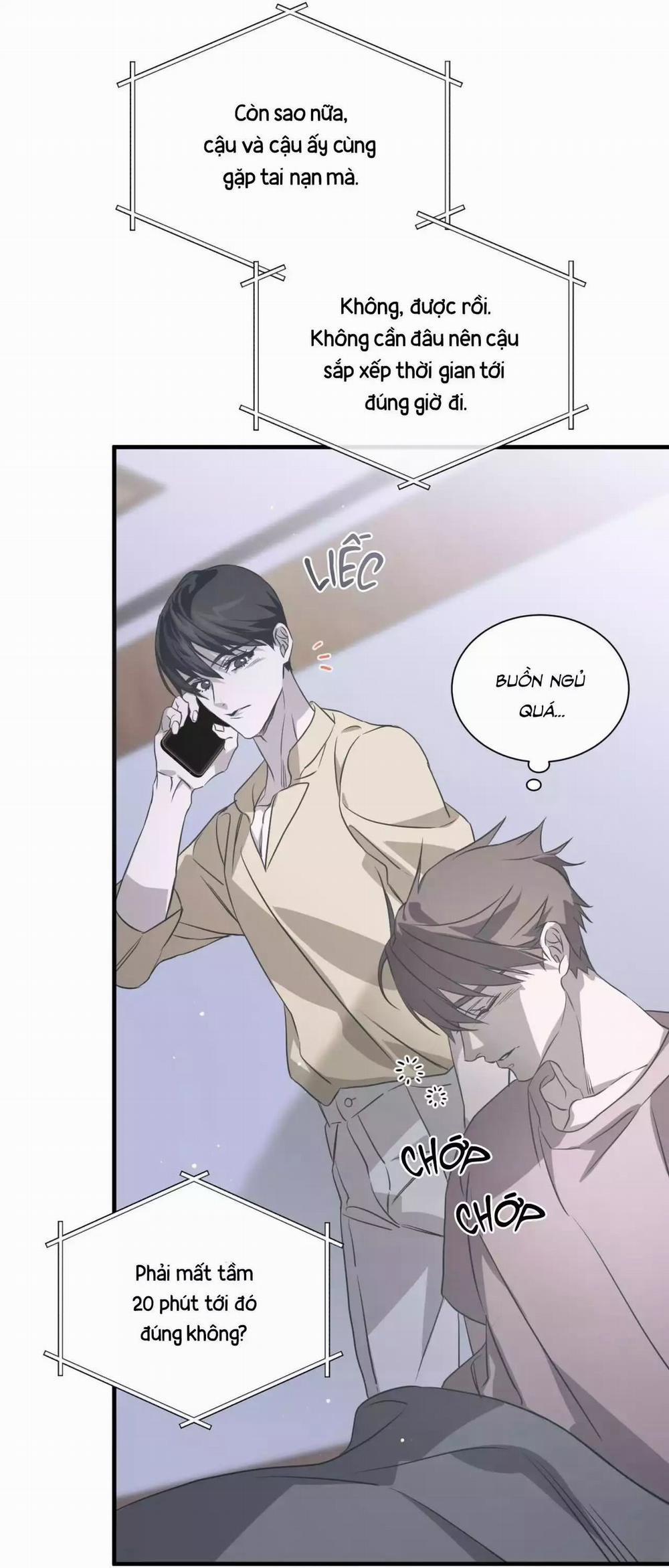 Sau Ánh Hào Quang 28 trang 12