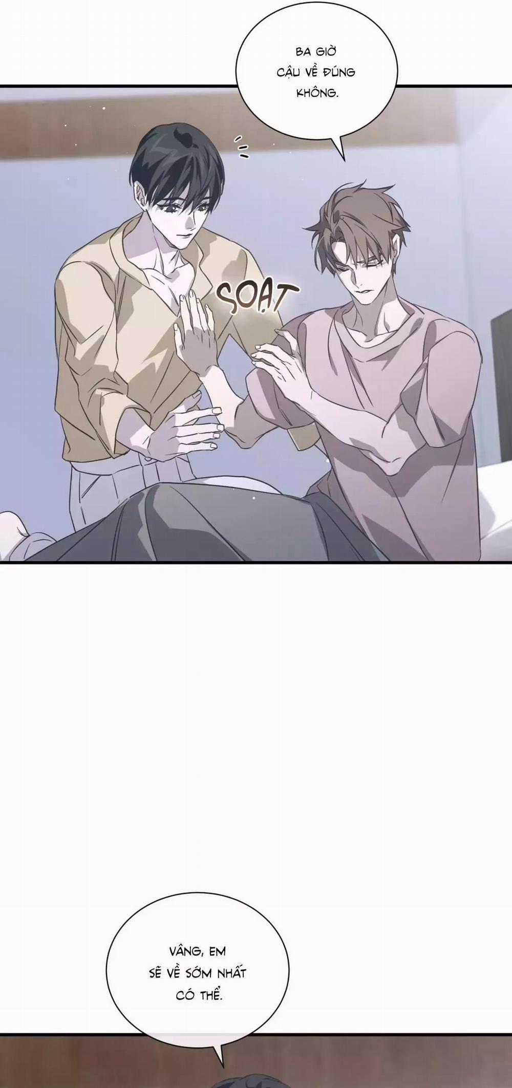 Sau Ánh Hào Quang 28 trang 19