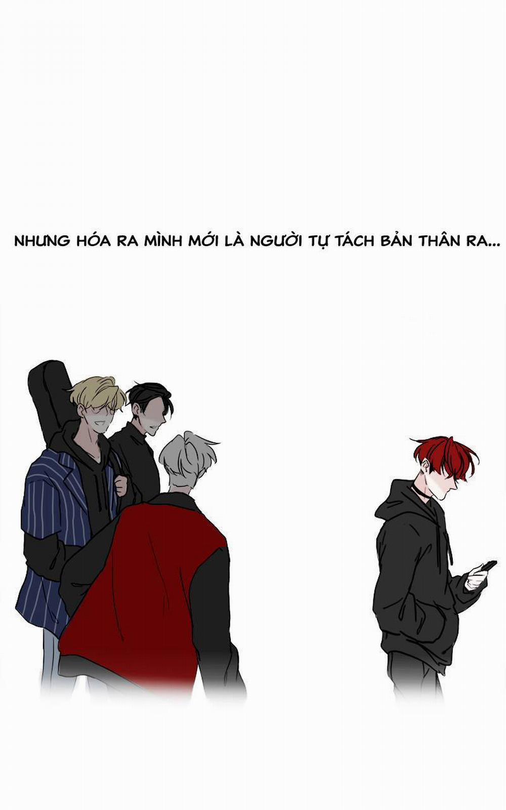 Sau Ánh Hào Quang 3 trang 19
