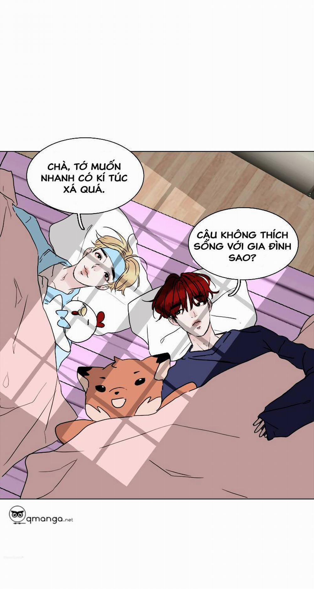 Sau Ánh Hào Quang 3 trang 26